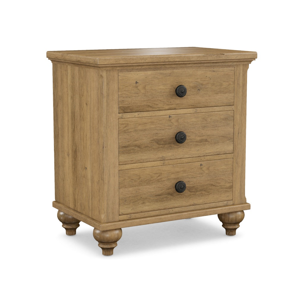 3 Drawer Night Stand