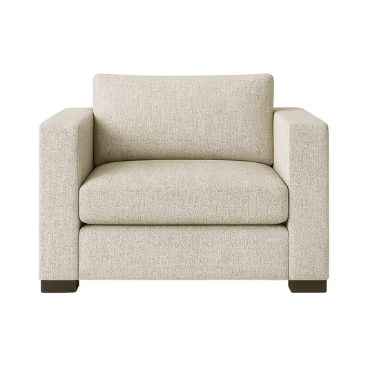 Ruben Chair and a Half