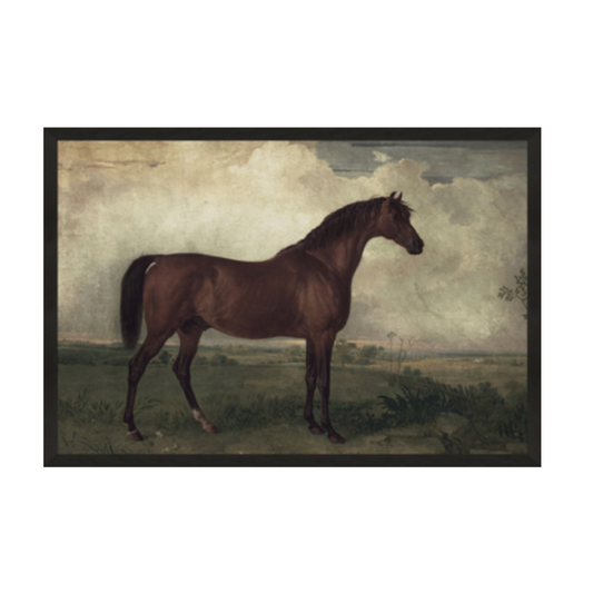 Vintage Horse II