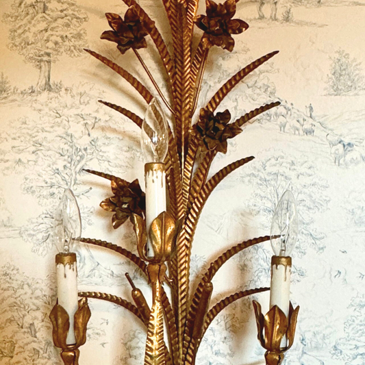 Vintage Wall Sconce