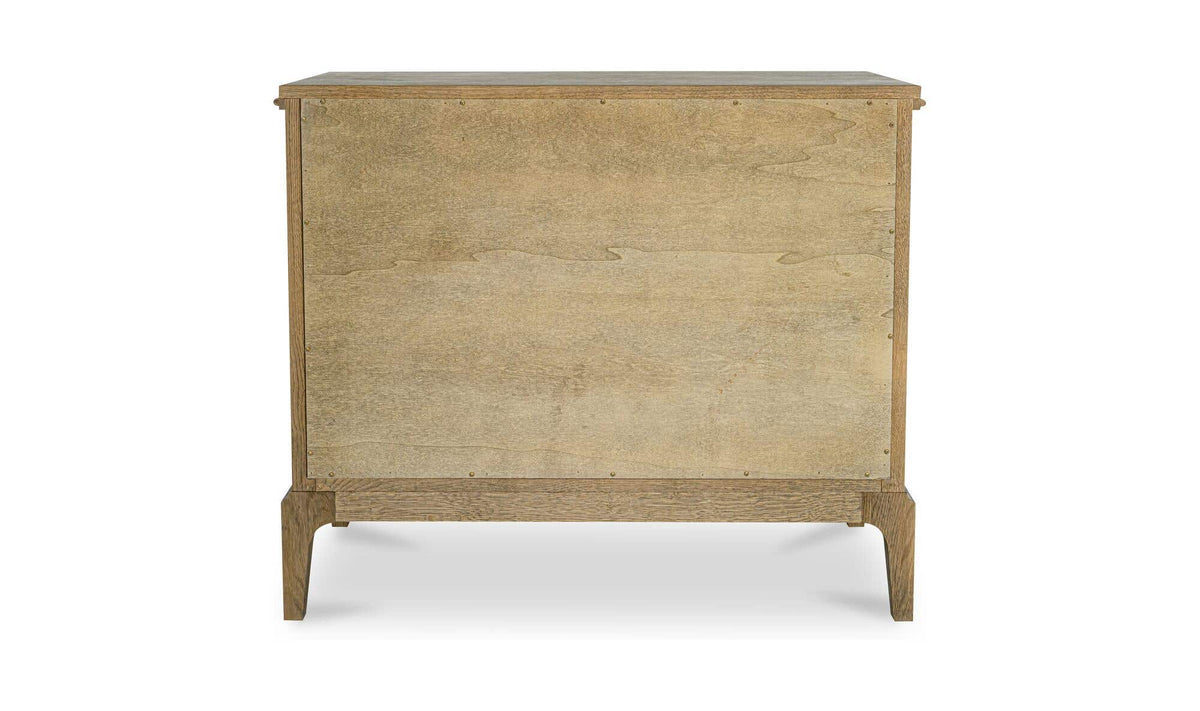 Sadie Nightstand Brown