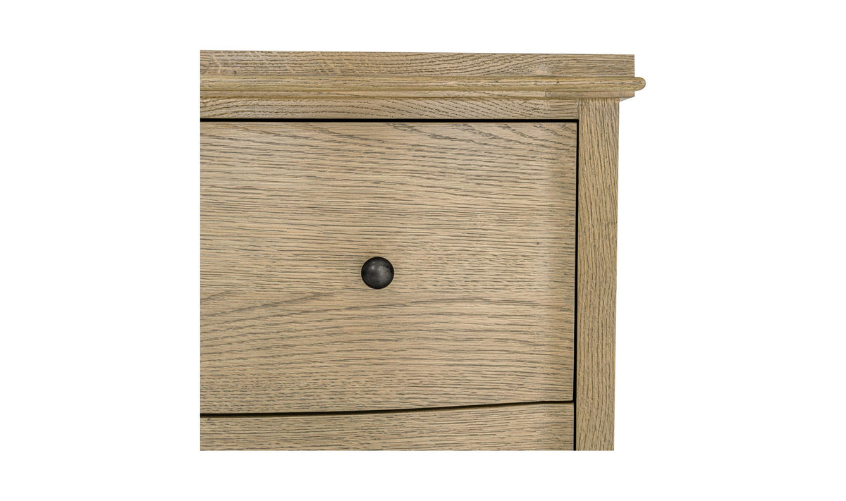 Sadie Nightstand Brown