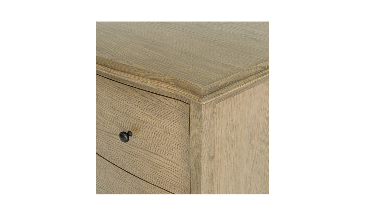 Sadie Nightstand Brown