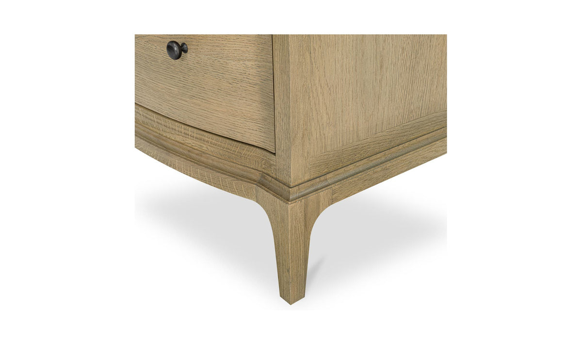 Sadie Nightstand Brown