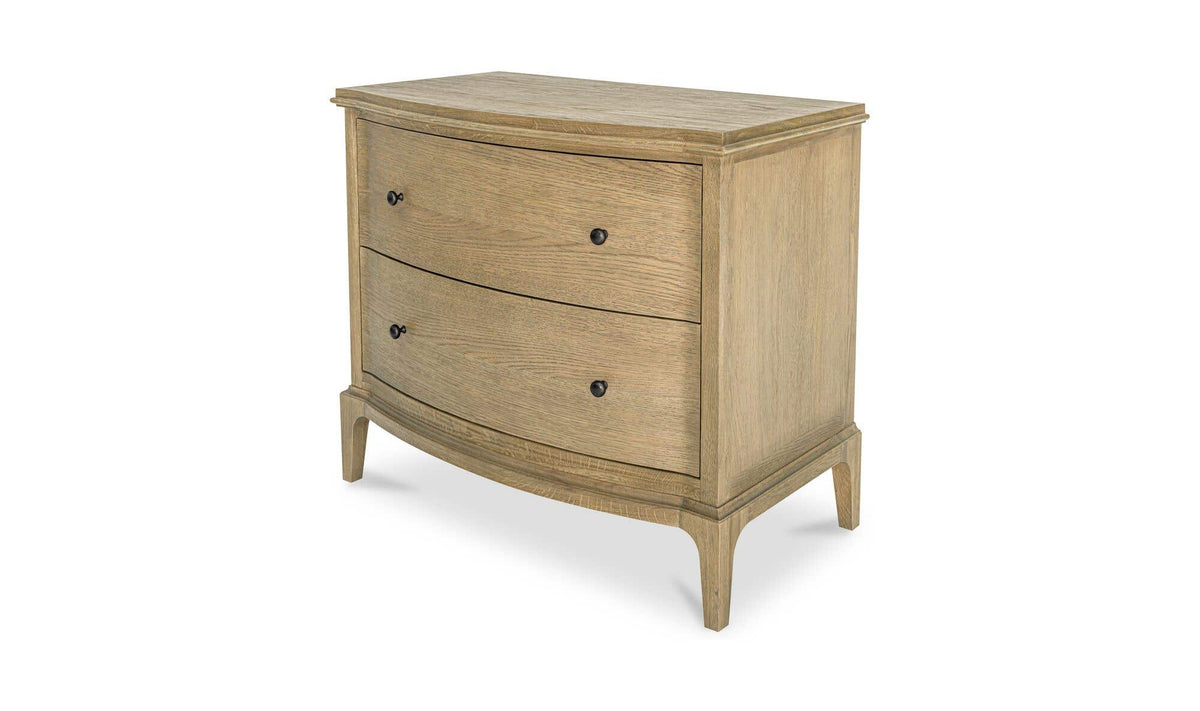 Sadie Nightstand Brown