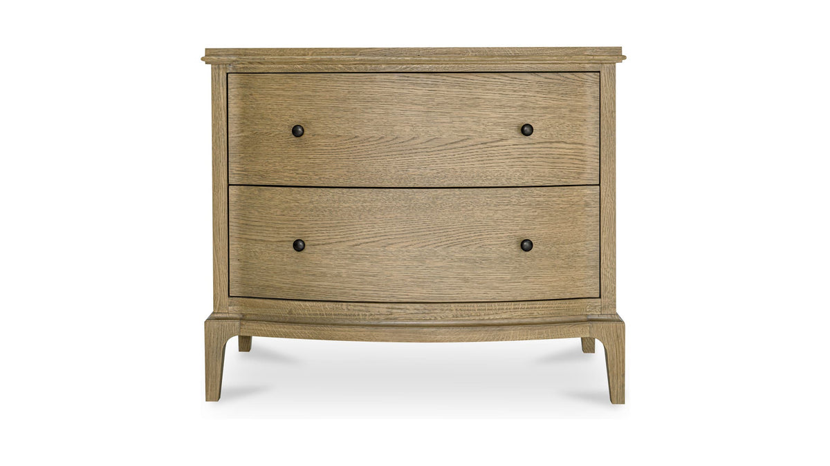 Sadie Nightstand Brown