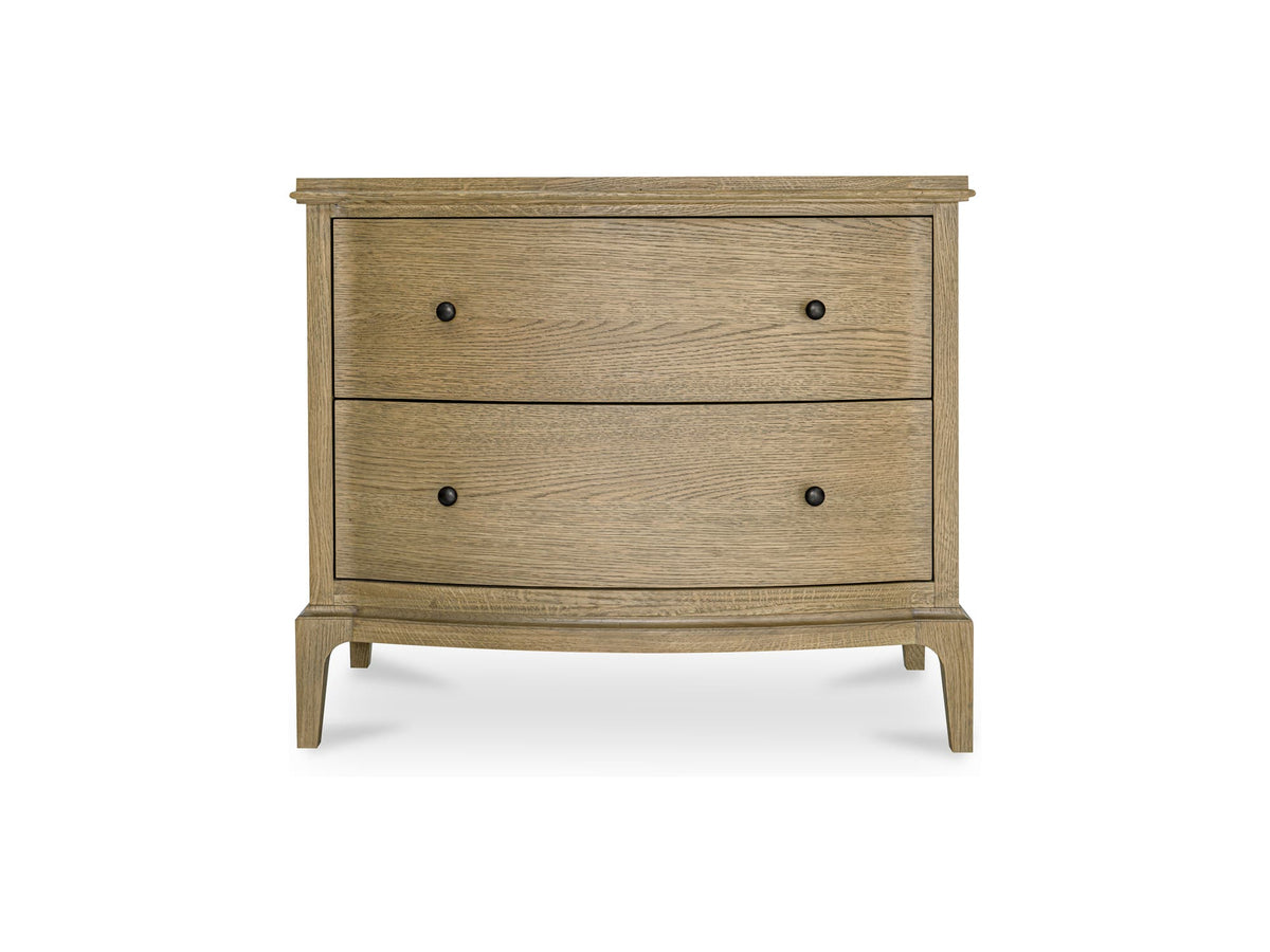Sadie Nightstand Brown