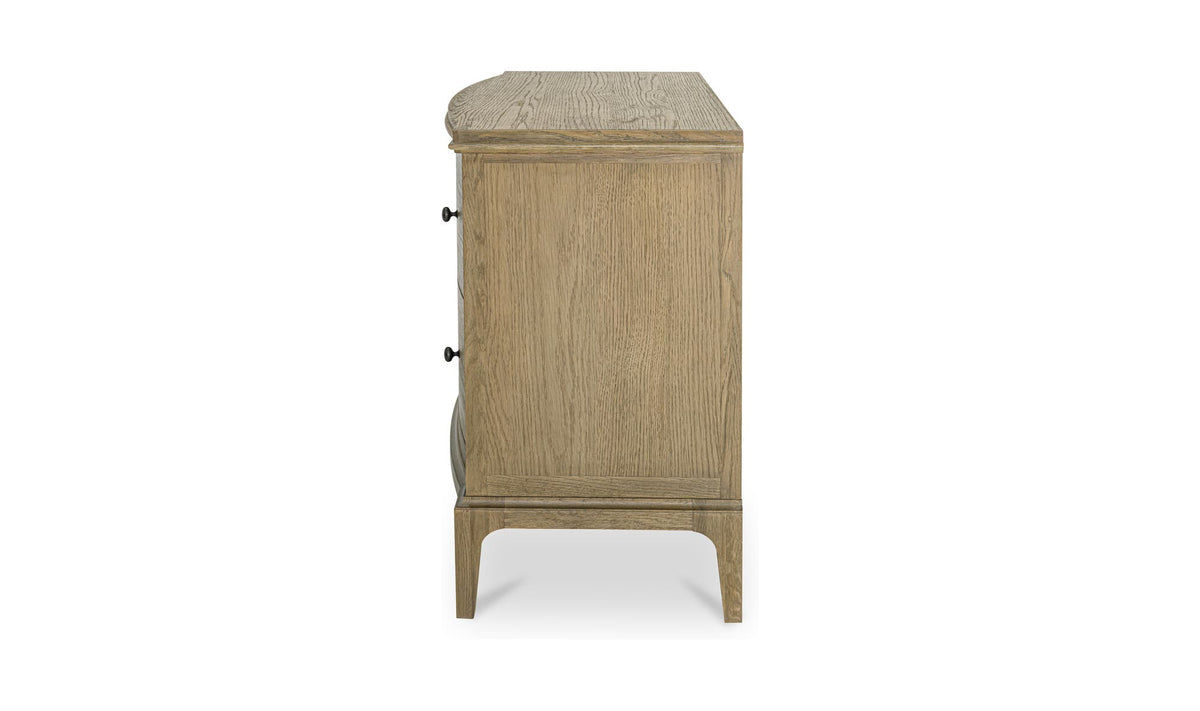 Sadie Nightstand Brown