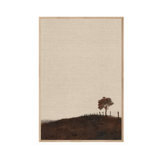 Chestnut Country II Celadon Studio