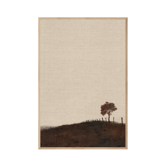 Chestnut Country II Celadon Studio