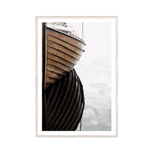 At Mooring IV