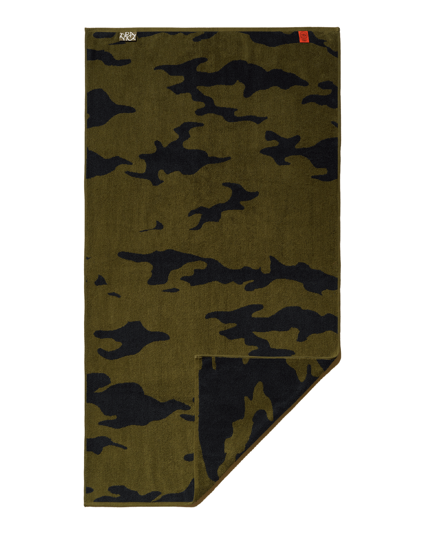 Typical Stretch Towel Wild Camouflage Bath Towel