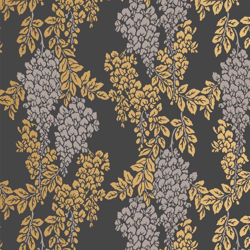 Farrow & Ball Wisteria Wallpaper 2201