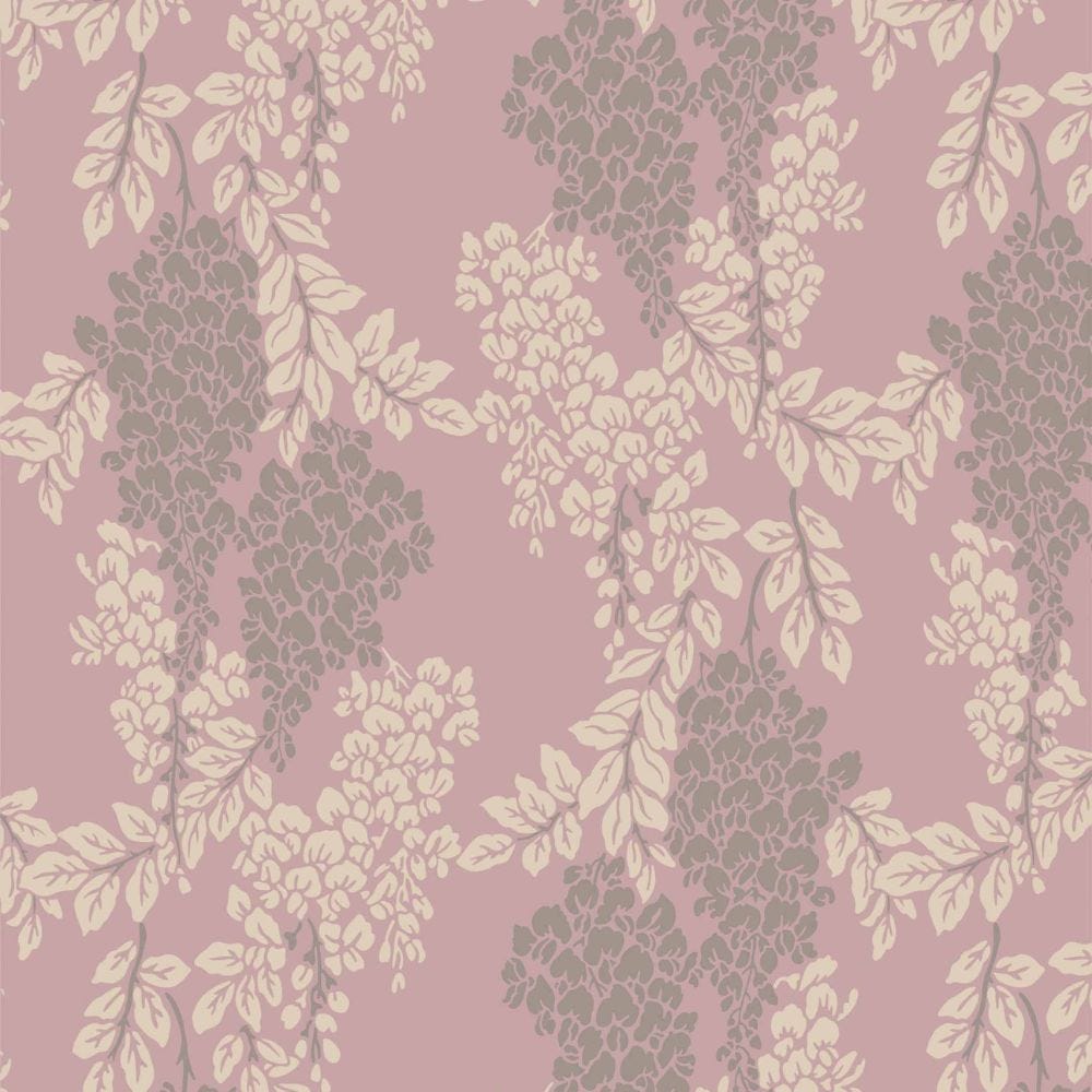 Farrow & Ball Wisteria Wallpaper 2201