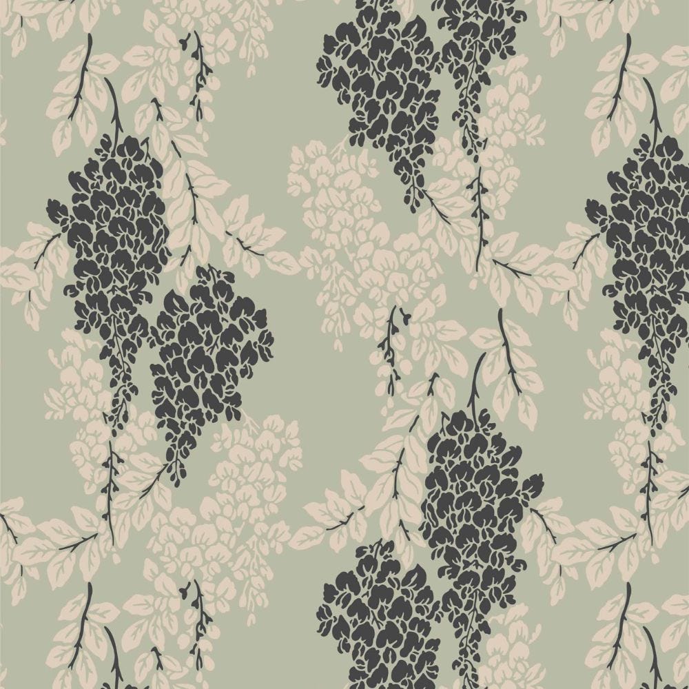 Farrow & Ball Wisteria Wallpaper 2201