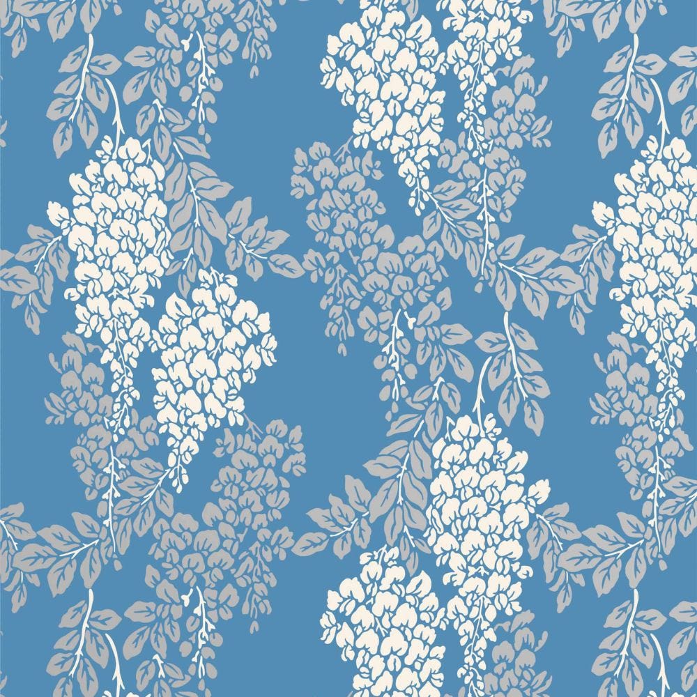 Farrow & Ball Wisteria Wallpaper 2201