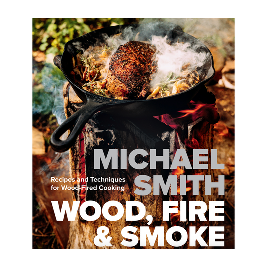 Wood, Fire & Smoke