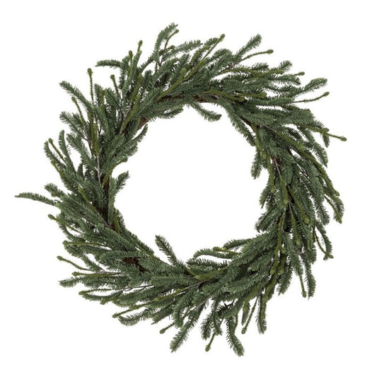 Cypress Wreath