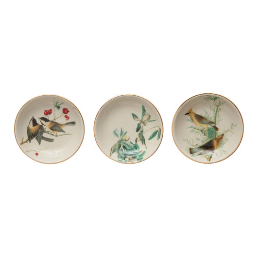 Small Vintage Reproduction Plates